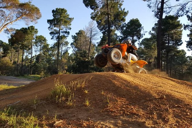 1 Hour Quad Bike Tours, only 30 minutes from Perth - Automatic quads and safety briefing: the fast path to confidence