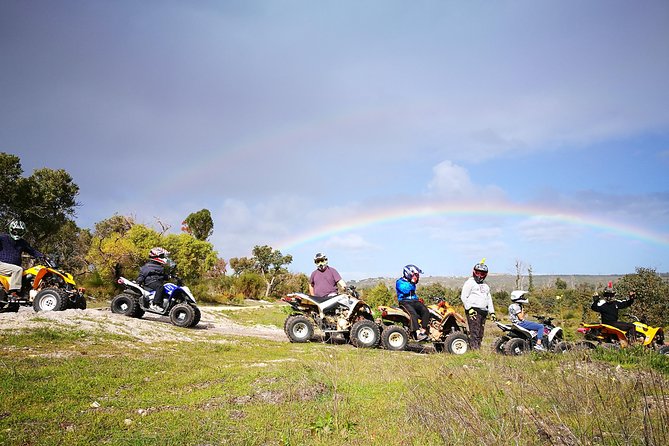 1 Hour Quad Bike Tours, only 30 minutes from Perth - Where this quad tour fits best in your Perth plans