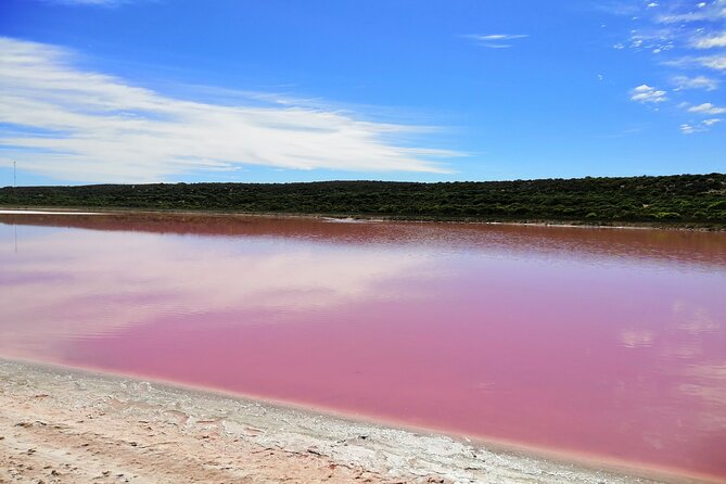 2 Days Kalbarri and Pink Lake Tour Monday Departure - Starting in Perth: Morning Pickup That Sets the Tone