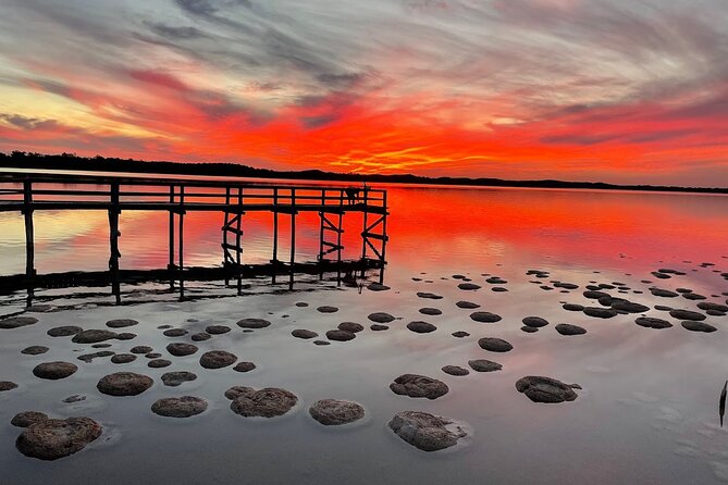 3 Day Pink Lake and Margaret River tour - Lodging at Kalbarri Palm Resort: one night, smart location, real rest