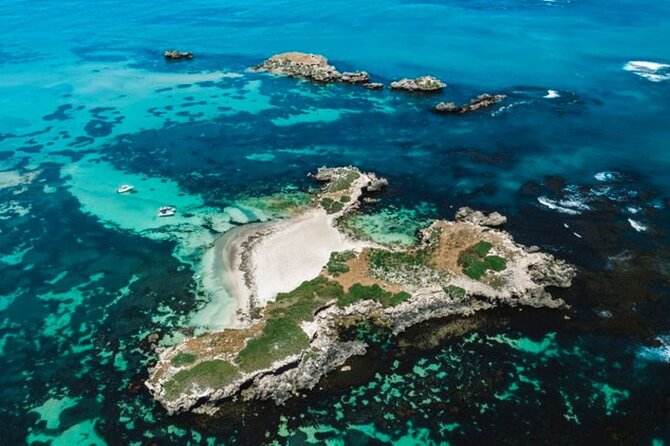 3 Island Wildlife Snorkel - Your boat and crew: comfort, safety, and real help