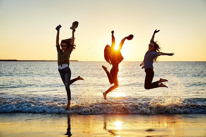 4-Day Monkey Mia Dolphins Pink Lake Pinnacles Comfort-Level Tour - Kalbarri Skywalk and the Murchison Gorge: views plus optional thrills