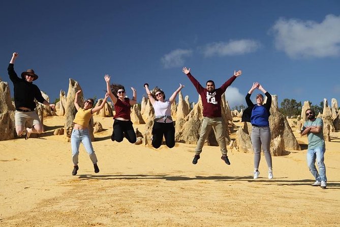 6-Day Coral Coaster from Perth to Exmouth One-Way via Monkey Mia Ningaloo Reef - Cape Range National Park: 50 km of beaches plus canyon viewpoints