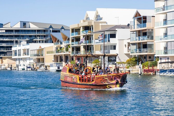 90 Minute Midweek Pirate Ship Scenic Cruise - Key things I’d circle before you go