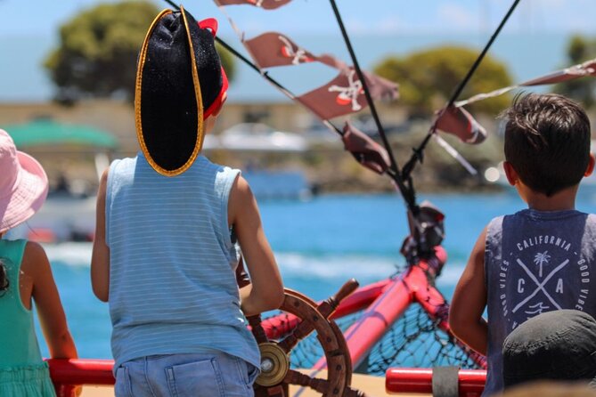 90 Minute Midweek Pirate Ship Scenic Cruise - Creery Wetlands: bird watching that doesn’t require binoculars