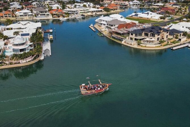 90 Minute Midweek Pirate Ship Scenic Cruise - Who this cruise fits best (and who should rethink it)