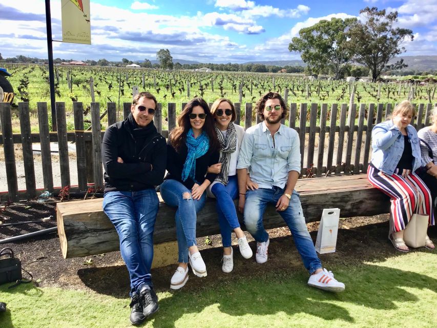 Afternoon Swan Valley Wine Tasting with Transportation - Tips to enjoy the afternoon without rushing or regret