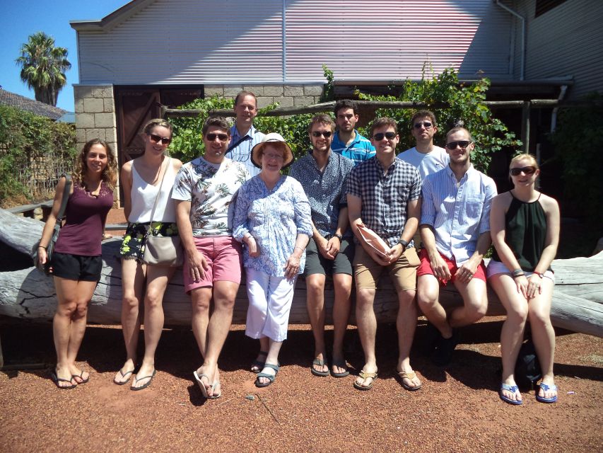 Afternoon Swan Valley Wine Tasting with Transportation - Price and logistics: is $63 really good value?