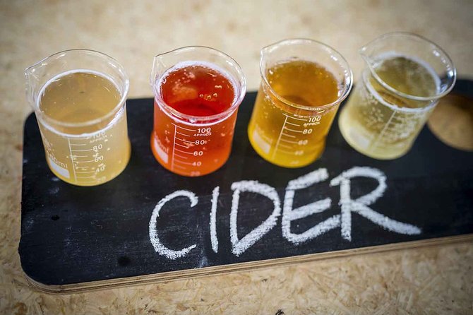 Bickley Valley Wine, Cider & Gin Tour - Premium Small Group Tour - The included two-course lunch and why it matters on a tasting day