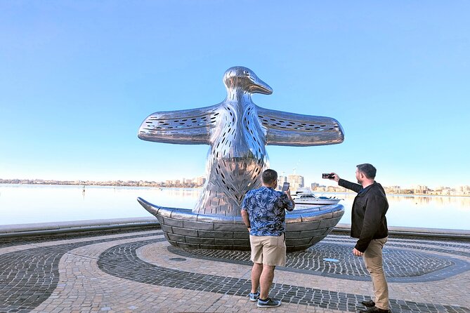 Boom-and-Bust: self-guided historical walking tour of Perth - Key takeaways before you go