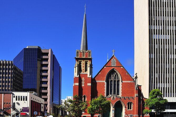 Boom-and-Bust: self-guided historical walking tour of Perth - Raine Square and Hay Street Mall: farming, the gilded era, and a reset after the Great Depression