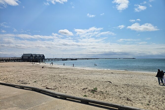 Busselton Jetty and Underwater Observatory - Private Tour Value: Is $699.31 a Good Deal for Your Group?