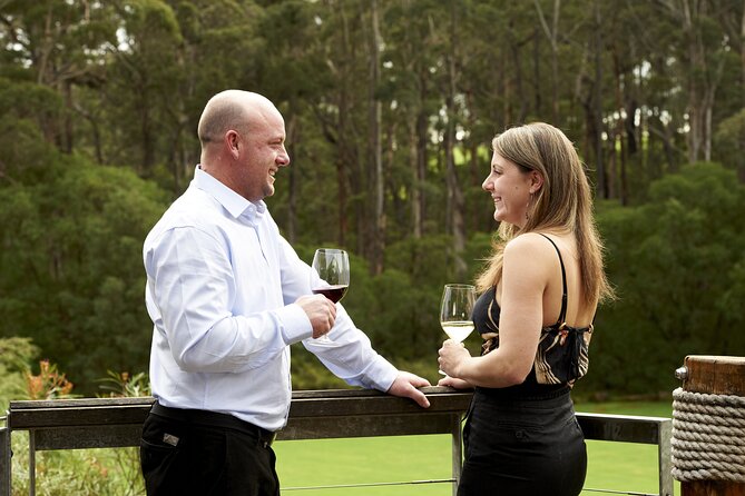 Busselton, Margaret River and Augusta 2-Day Tour from Perth - Voyager Estate wine tasting: a good option, but not included