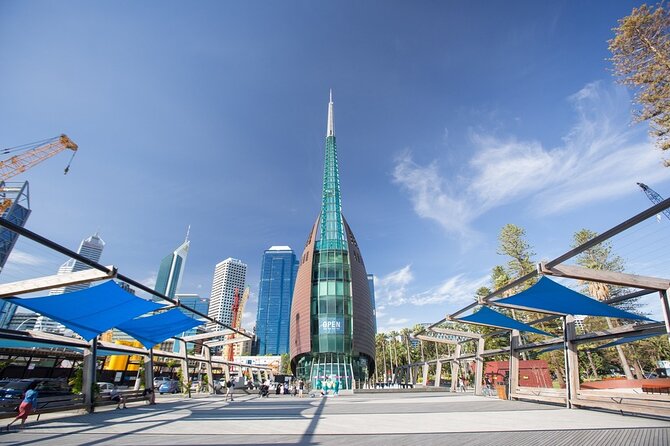 Busselton, Margaret River and Augusta 2-Day Tour from Perth - Surfers Point: wild shoreline energy without the long hike