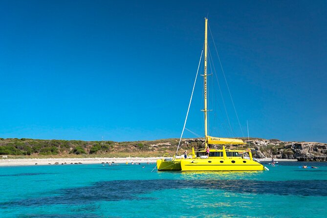 Carnac Island Half Day Sail - Fremantle to Carnac Island: what that half-day really delivers