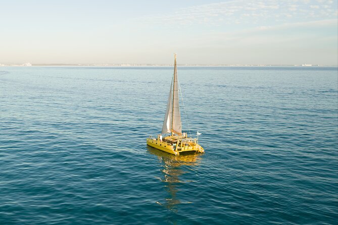 Carnac Island Half Day Sail - Sailing with the crew: more than sitting and sightseeing