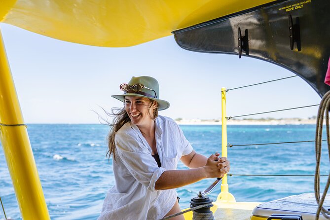 Carnac Island Half Day Sail - Price and value: what $121.21 really buys you