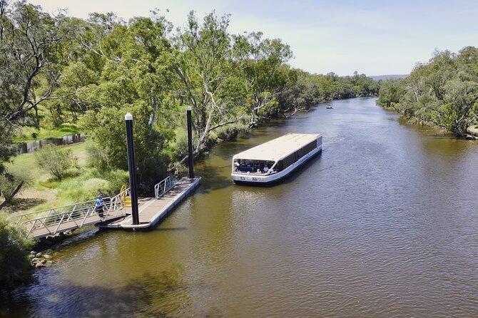 Cruising the Swan Tour - Getting to Captain Cook Cruises and what the schedule really feels like