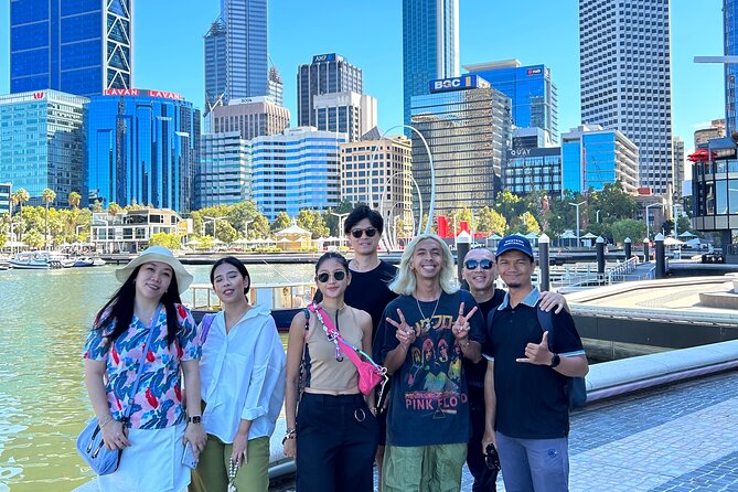 Discover Perth Walking Tour: History, Art, Local Insights + More! - Key things you’ll notice fast