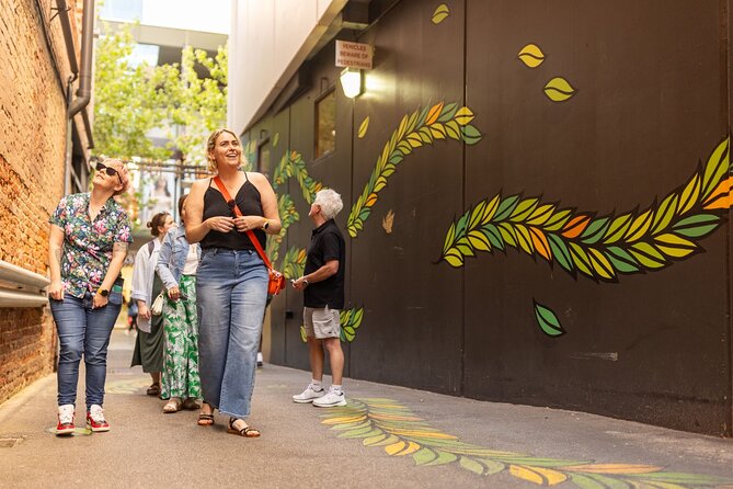 Discover Perth Walking Tour: History, Art, Local Insights + More! - The heart of the tour: streets, laneways, and what to notice