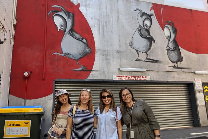 Discover Perth Walking Tour: History, Art, Local Insights + More! - Food, nightlife, and practical local picks you can use immediately