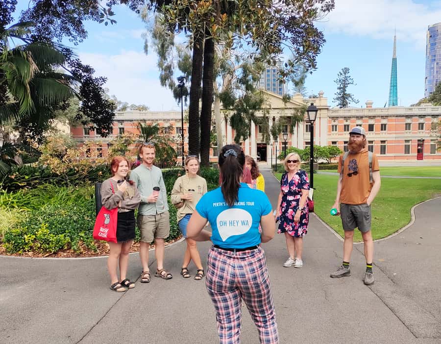 Discover Perth Walking Tour: History, Art, Sights + More! - Local Restaurant and Bar Tips: Why This Tour Feels Worth $50