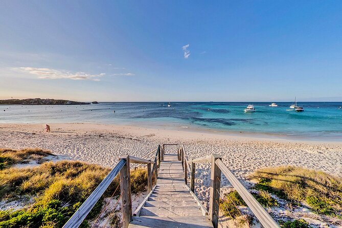 Discover Rottnest with Ferry & Bus Tour - Thompson Bay and your afternoon freedom: what to do with the extra hours