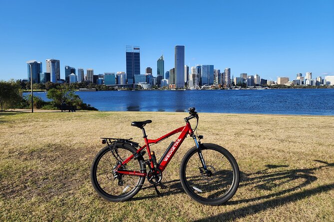 Electric Bike Hire in Perth - Key things to know before you ride