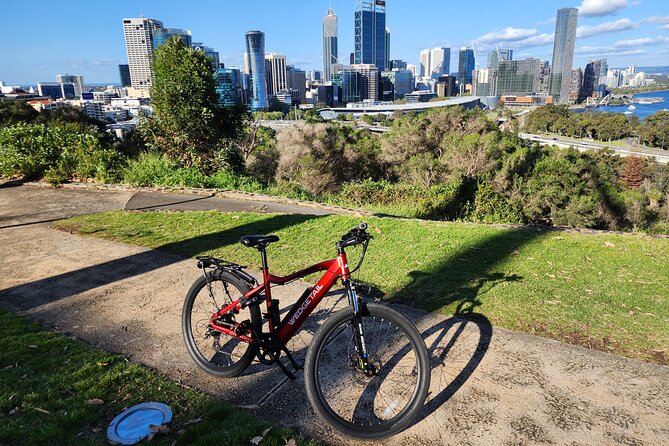 Electric Bike Hire in Perth - From 1 Harborne St to Kings Park: a practical first-day plan