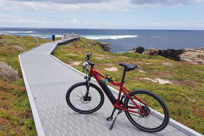 Electric Bike Hire in Perth - How to structure a self-guided week in Perth
