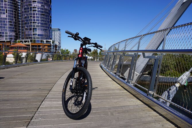 Electric Bike Hire in Perth - Bikes you can count on: comfort, speed feel, and battery life