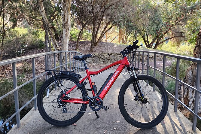 Electric Bike Hire in Perth - Pick-up and drop-off: how to make it friction-free