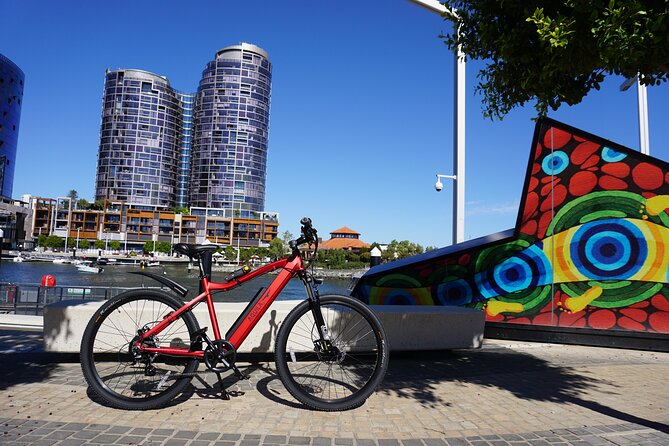 Electric Bike Hire in Perth - The real value of $107.59 for a week-long cruise