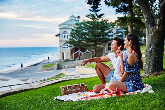 Explore Perth Beaches at Sunset by Minibus - Key Highlights Worth Marking on Your Map