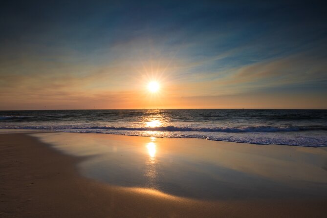 Explore Perth Beaches at Sunset by Minibus - Kings Park After Dark: City Lights, Dessert, and Sound Healing
