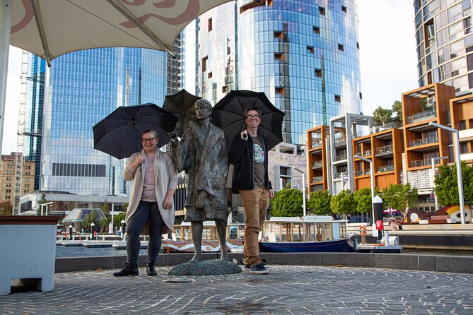 Female trailblazers: self-guided women's history tour of Perth - Key highlights you’ll actually notice on the route