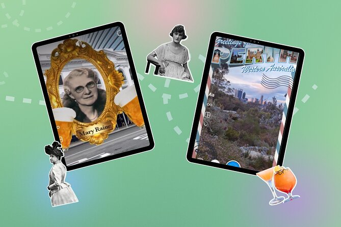 Female trailblazers: self-guided women's history tour of Perth - Why Stories Unseen’s Perth walk feels different from the usual history day