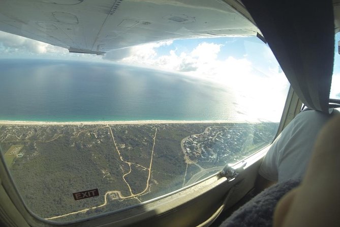 Flight to Leeuwin Winery for Lunch - Arrival at Leeuwin Estate: where your lunch window fits