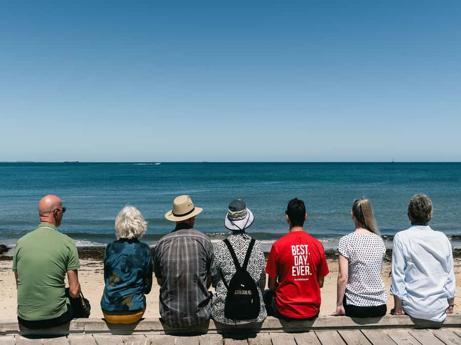 Fremantle: Convicts, Culture, and Street Art - Indigenous and Rottnest Island stories: a sensitive part of the walk