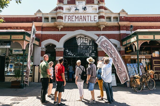 Fremantle - Convicts, Culture & Street Art - Getting Oriented at Fremantle Town Hall (Your Walk Starts with Context)