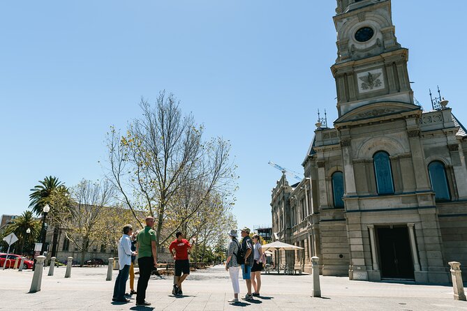 Fremantle - Convicts, Culture & Street Art - Ending on South Terrace and the Cappuccino Strip: Your Easy Finish Line