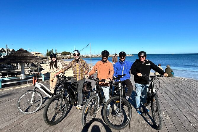 Fremantle Electric Bike Tour - Why Fremantle by e-bike is the smart move