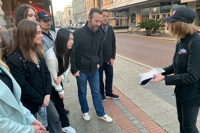 Fremantle's True Crime Tour - Stop focus: your main experience is all in Fremantle