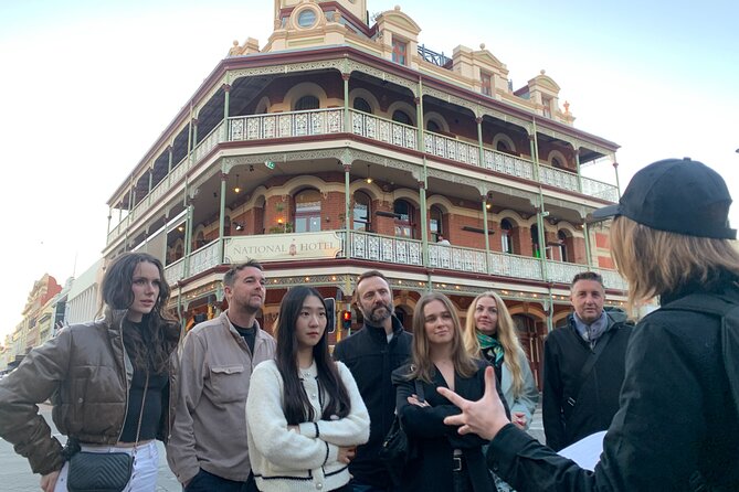 Fremantle's True Crime Tour - Booking tips that make the evening smoother