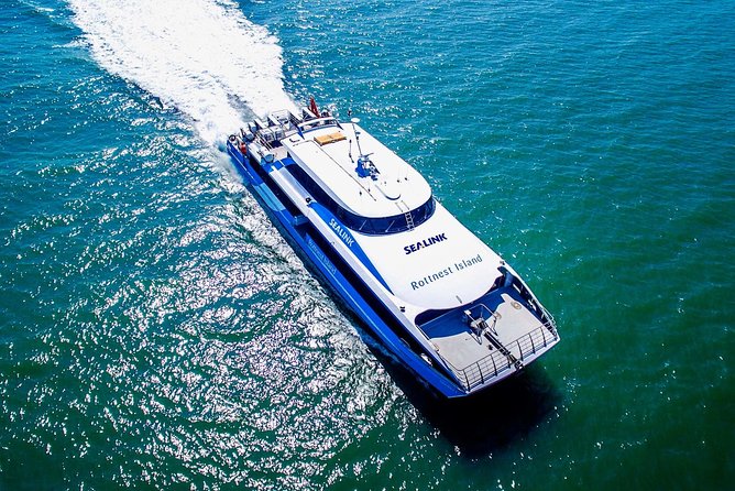 Fremantle to Rottnest Island Roundtrip Ferry Ticket - Key Highlights You’ll Feel Right Away