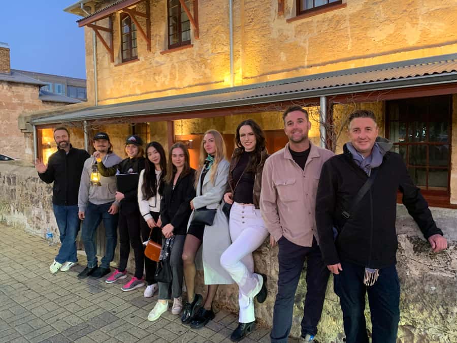 Fremantle: True Crime Guided Tour - How a 105-minute walk turns Fremantle streets into a crime map