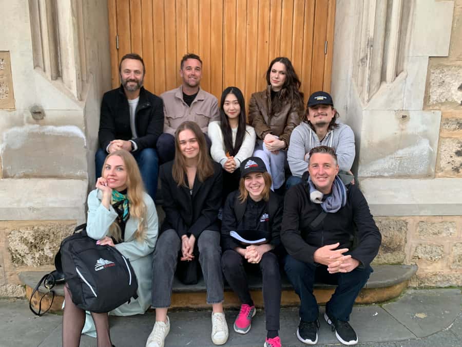 Fremantle: True Crime Guided Tour - Stop by stop: how crime-scene locations become story scenes