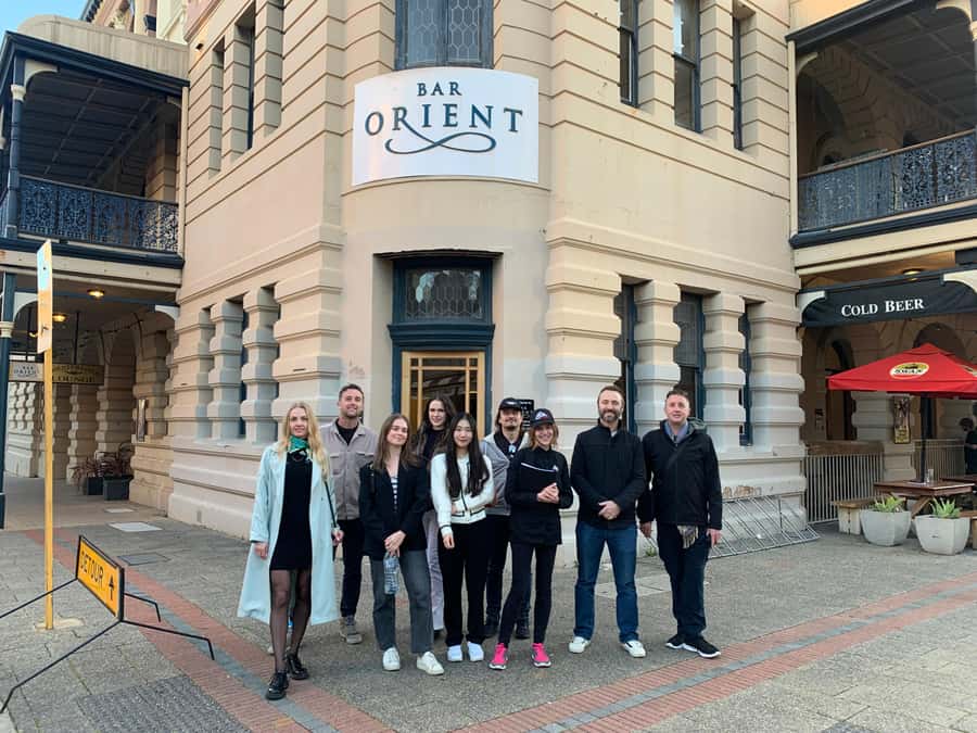 Fremantle: True Crime Guided Tour - The guides: why the storytelling style makes or breaks it