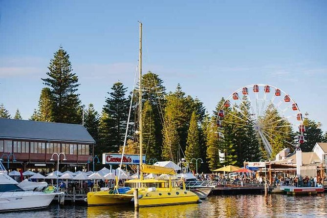Fremantle Twilight Sail - What’s included (and how to keep the cost under control)
