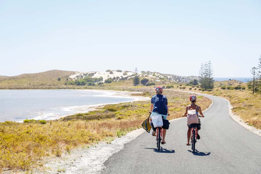 From Fremantle: Rottnest Island Ferry and Bike Day Tour - Beach Time and Snorkeling: Clear Water Is the Real Attraction